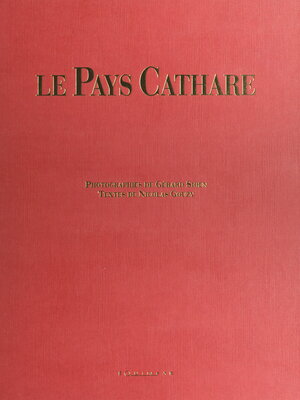 cover image of Le pays cathare